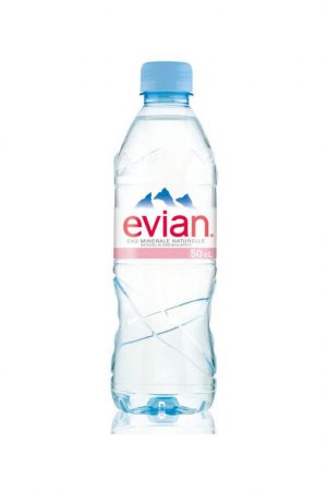 Evian Water 50 cl PET